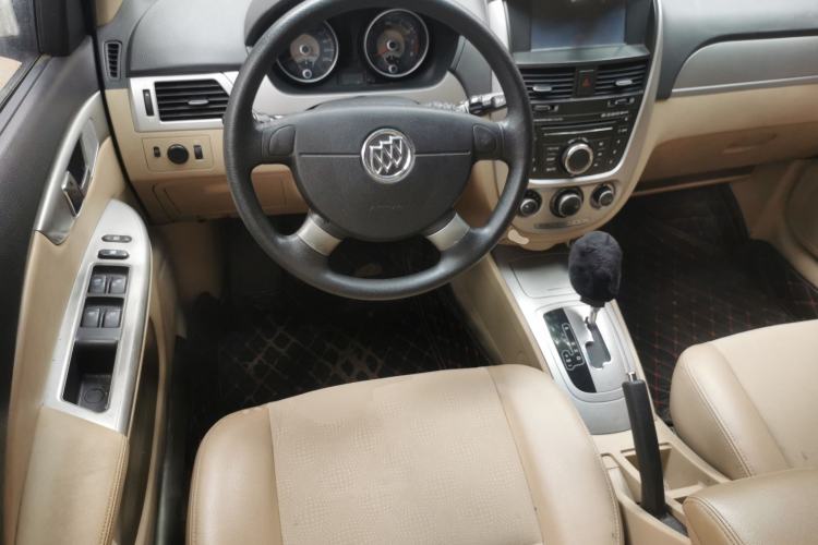 Used Buick Excelle 2013 1.5L Automatic Classic Model Steering Wheel