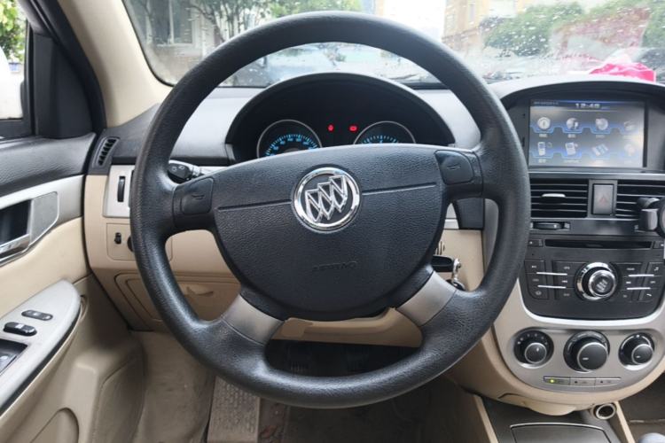 Used Buick Excelle 2013 1.5L Manual Classic Model Steering Wheel