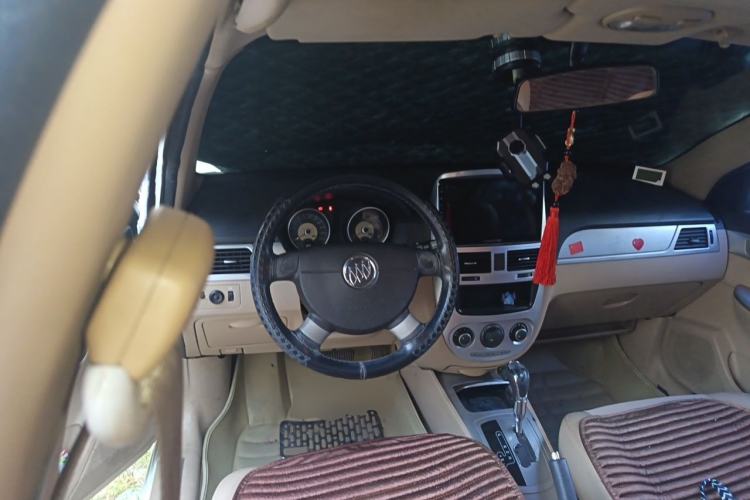 Used Buick Excelle 2013 1.5L Automatic Classic Model Steering Wheel