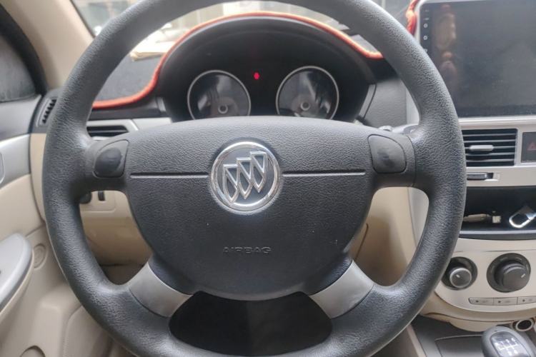 Used Buick Excelle 2013 1.5L Manual Classic Model Steering Wheel