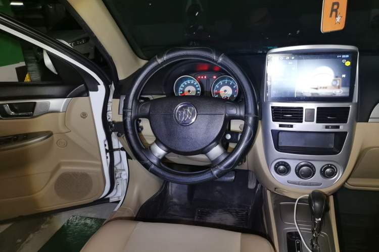 Used Buick Excelle 2013 1.5L Automatic Classic Model Steering Wheel