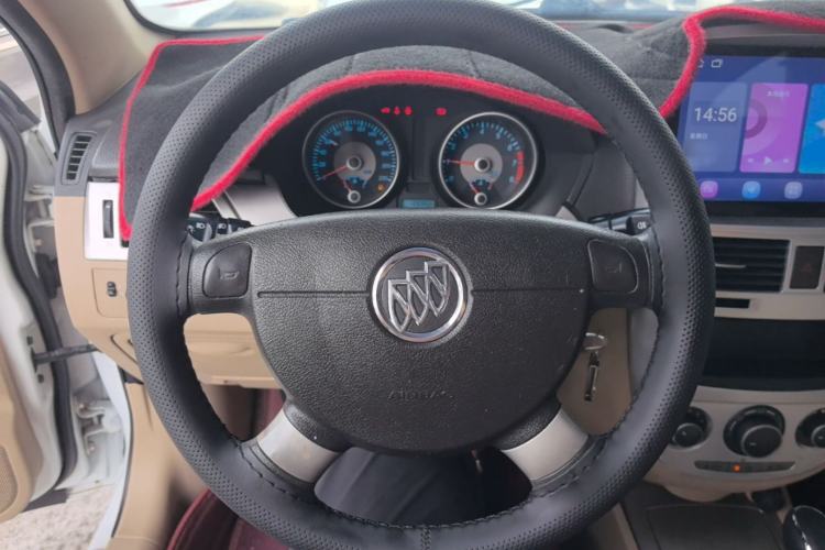 Used Buick Excelle 2013 1.5L Automatic Classic Model Steering Wheel