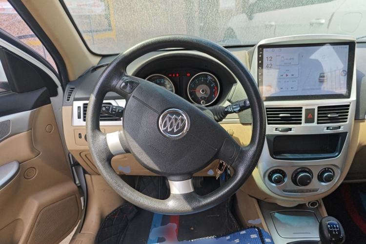 Used Buick Excelle 2013 1.5L Manual Classic Model Steering Wheel