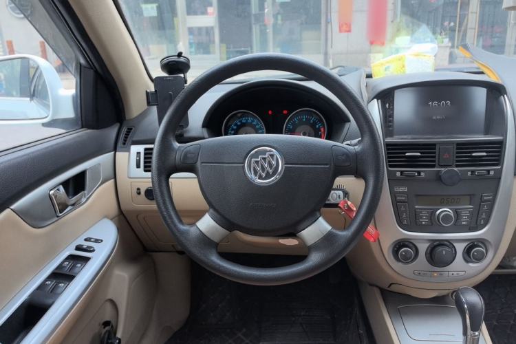 Used Buick Excelle 2013 1.5L Automatic Classic Model Steering Wheel