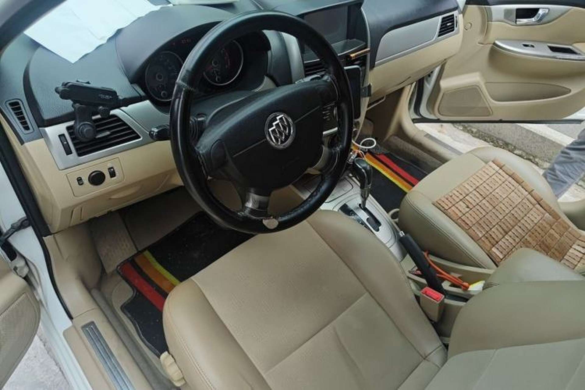 Used Buick Excelle 2013 1.5L Automatic Classic Model Steering Wheel