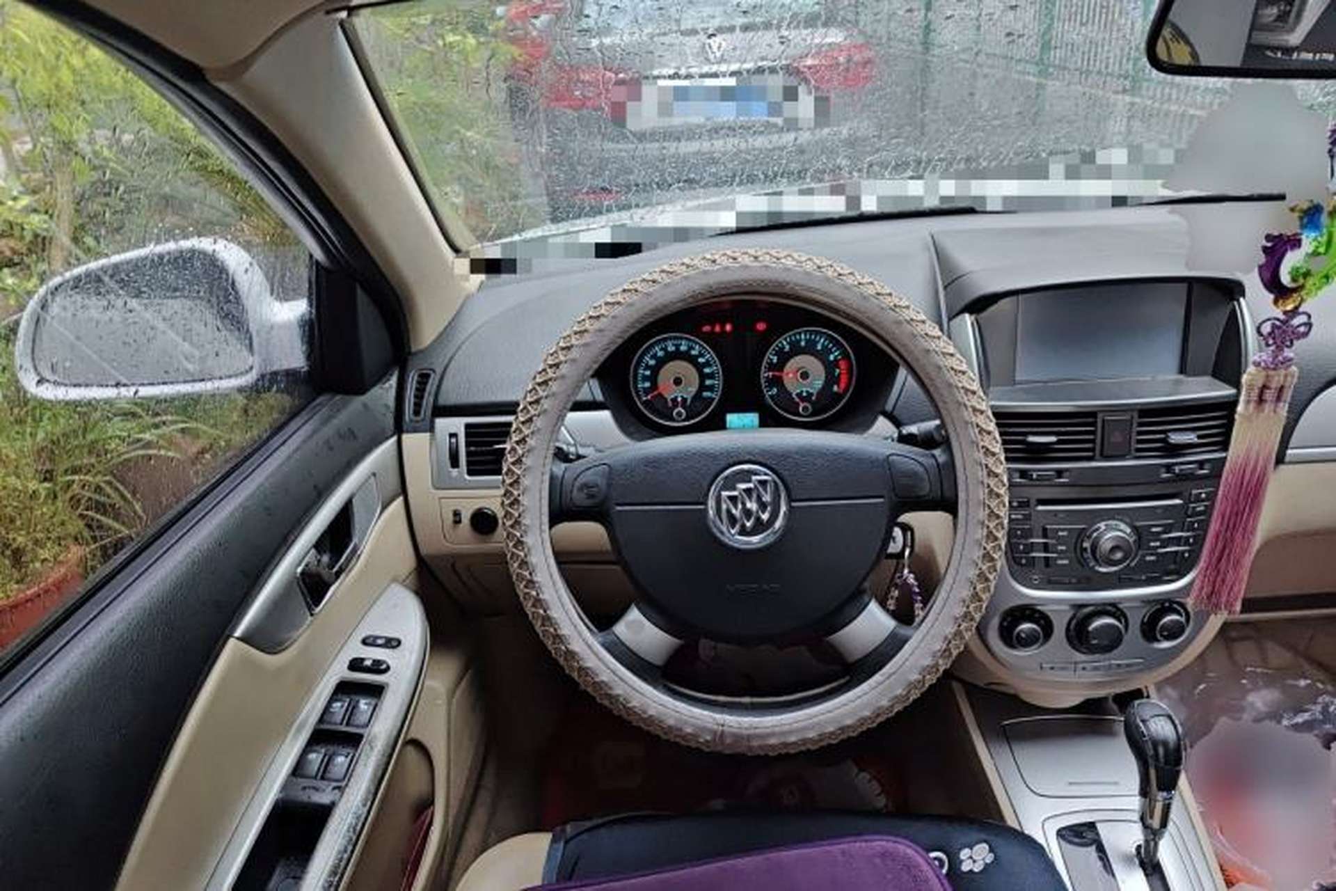 Used Buick Excelle 2013 1.5L Automatic Classic Model Steering Wheel