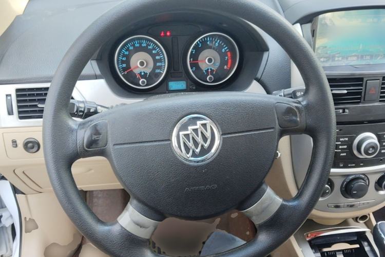 Used Buick Excelle 2013 1.5L Automatic Classic Model Steering Wheel