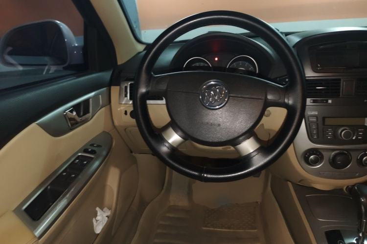 Used Buick Excelle 2013 1.5L Automatic Classic Model Steering Wheel