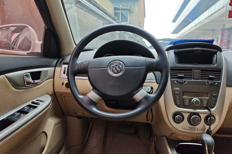 Used Buick Excelle 2013 1.5L Automatic Classic Model Steering Wheel