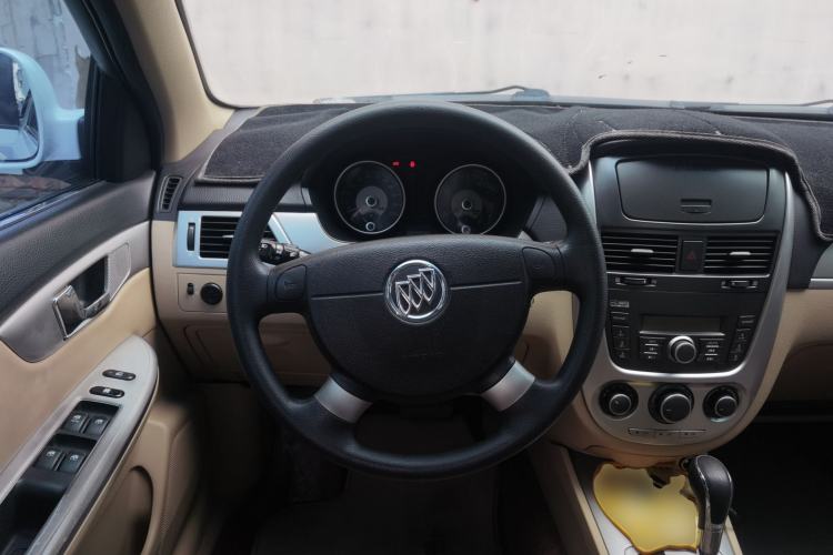 Used Buick Excelle 2013 1.5L Automatic Classic Model Steering Wheel