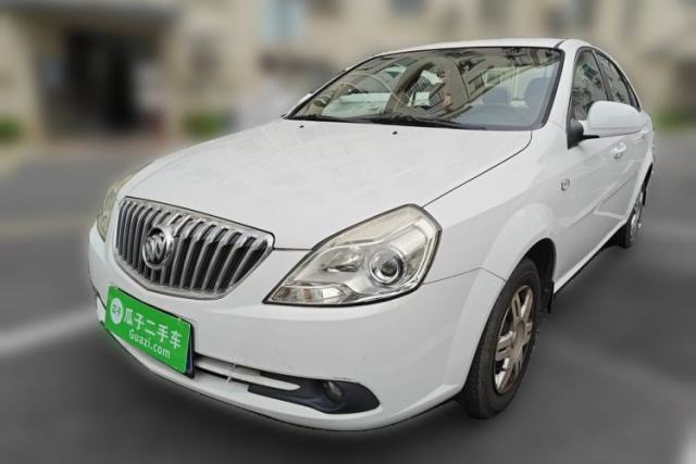 Used Buick Excelle 2013 1.5L Automatic Classic Model