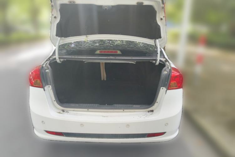Used Buick Excelle 2013 1.5L Automatic Luxury Model Trunk