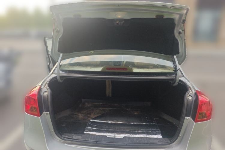 Used Buick Excelle 2013 1.5L Automatic Luxury Model Trunk