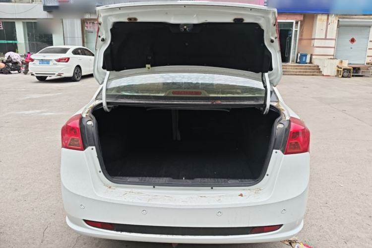 Used Buick Excelle 2013 1.5L Automatic Luxury Model Trunk