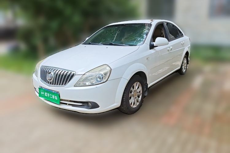 Used Buick Excelle 2013 1.5L Automatic Classic Model Guazi used car, China used car export, Used car for sale, Used cars, Cheapest cars for sale