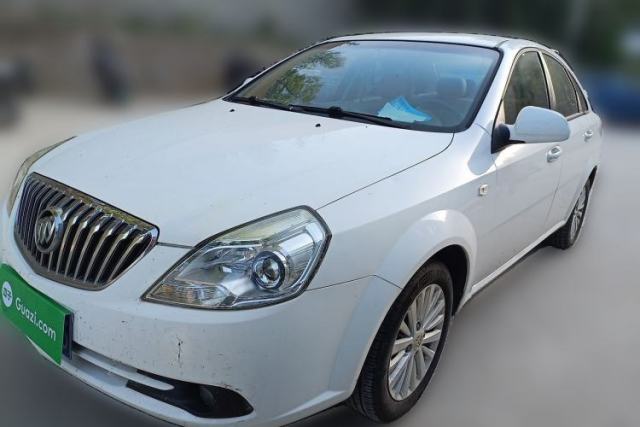 Used Buick Excelle 2013 1.5L Automatic Classic Model