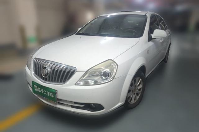 Used Buick Excelle 2013 1.5L Automatic Classic Model