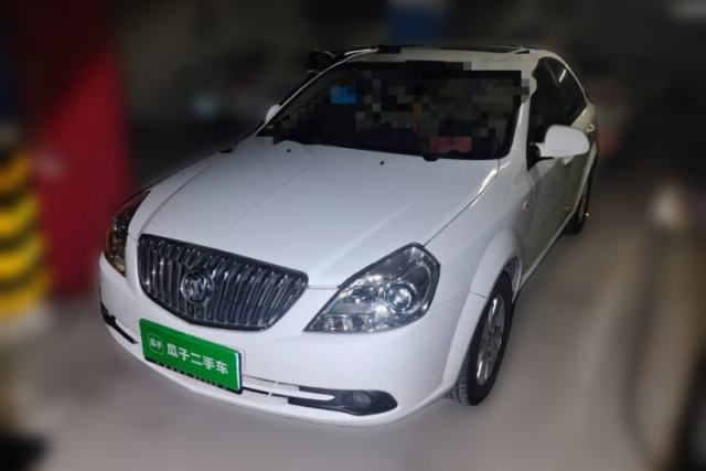 Used Buick Excelle 2013 1.5L Manual Classic Model