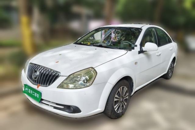 Used Buick Excelle 2013 1.5L Automatic Classic Model
