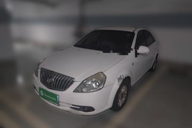 Used Buick Excelle 2013 1.5L Automatic Classic Model
