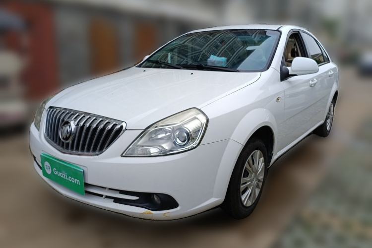 Buick Excelle 2013 1.5L Manual Classic Model de segunda mano Guazi used car, China used car export, Used car for sale, Used  cars, Cheapest cars for sale