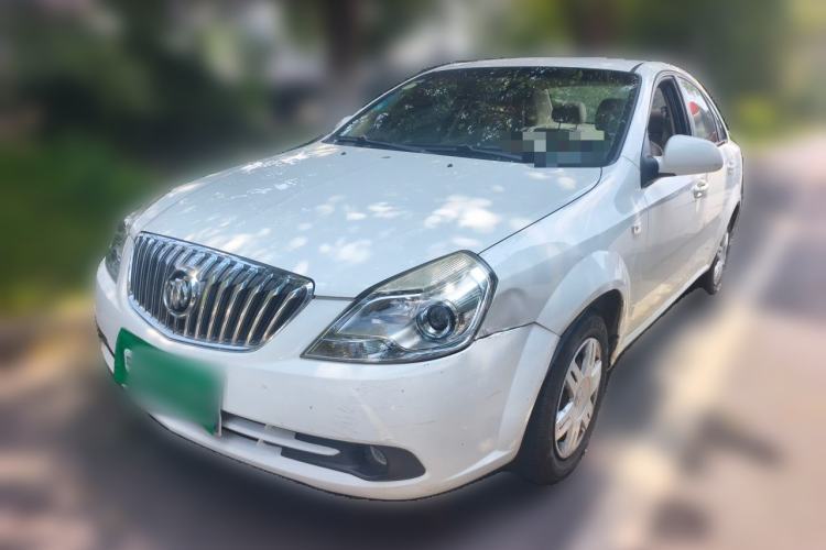 Used Buick Excelle 2013 1.5L Automatic Classic Model Guazi used car, China used car export, Used car for sale, Used  cars, Cheapest cars for sale