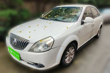 Used Buick Excelle 2013 1.5L Automatic Classic Model