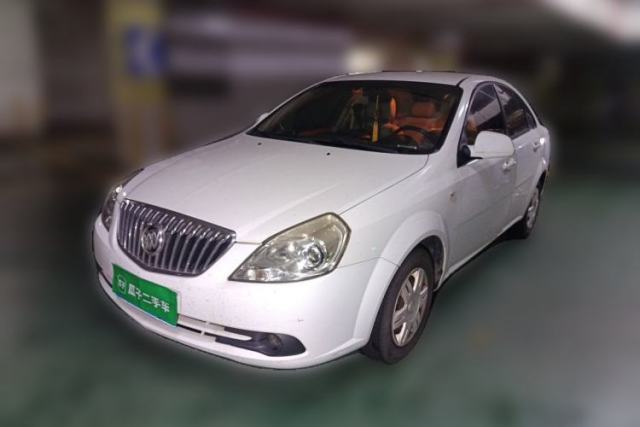 Used Buick Excelle 2013 1.5L Automatic Classic Model