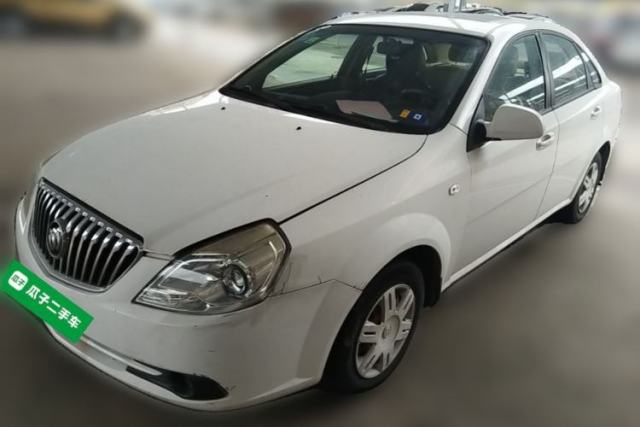 Buick Excelle 2013 1.5L Manual Classic Model usado