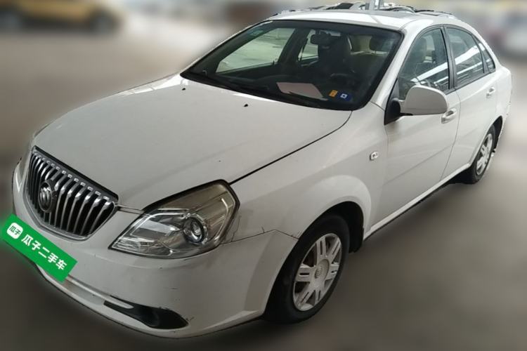 Buick Excelle 2013 1.5L Manual Classic Model d’occasion Guazi used car, China used car export, Used car for sale, Used cars, Cheapest cars for sale