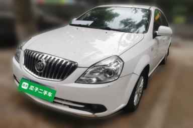 Used Buick Excelle 2013 1.5L Automatic Classic Model
