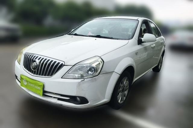 Used Buick Excelle 2013 1.5L Manual Classic Model