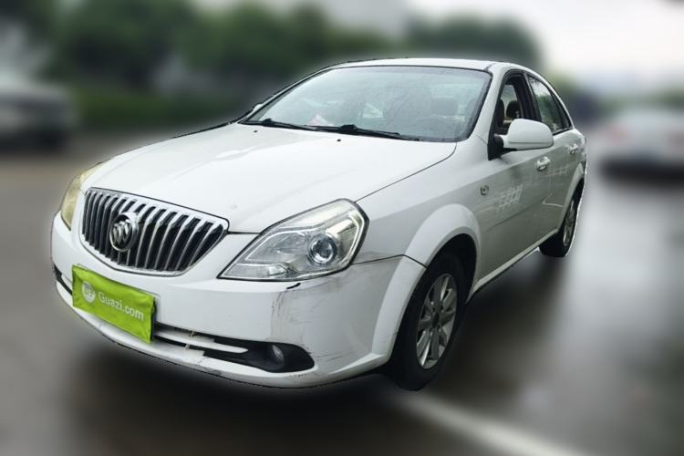 Used Buick Excelle 2013 1.5L Manual Classic Model Guazi used car, China used car export, Used car for sale, Used  cars, Cheapest cars for sale