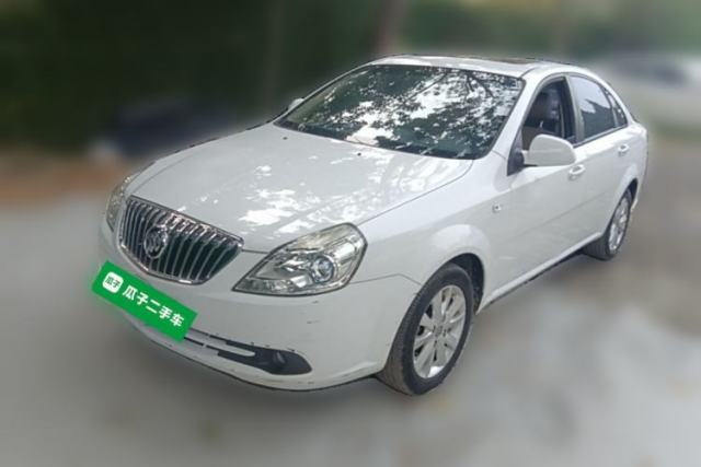 Used Buick Excelle 2013 1.5L Automatic Luxury Model