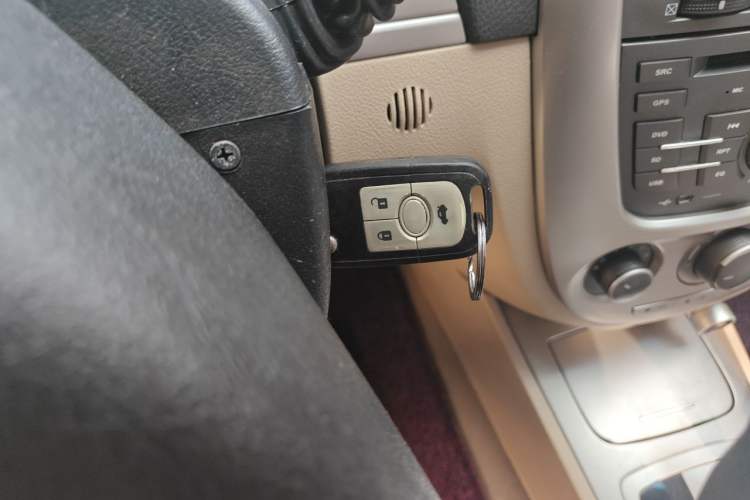 Used Buick Excelle 2013 1.5L Automatic Classic Model Vehicle Key
