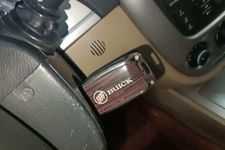 Used Buick Excelle 2013 1.5L Automatic Classic Model Vehicle Key