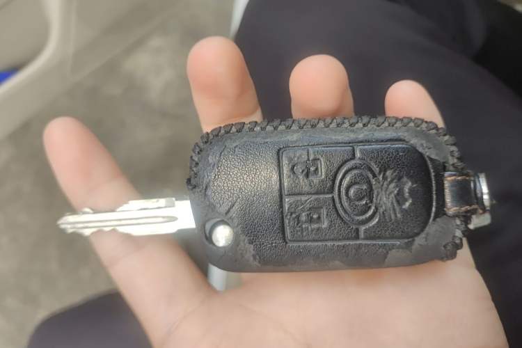 Used Buick Excelle 2013 1.5L Automatic Classic Model Vehicle Key