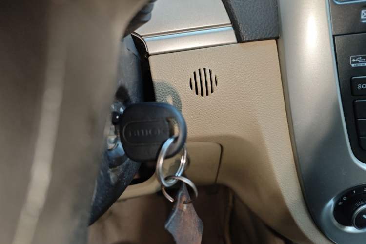 Used Buick Excelle 2013 1.5L Manual Classic Model Vehicle Key
