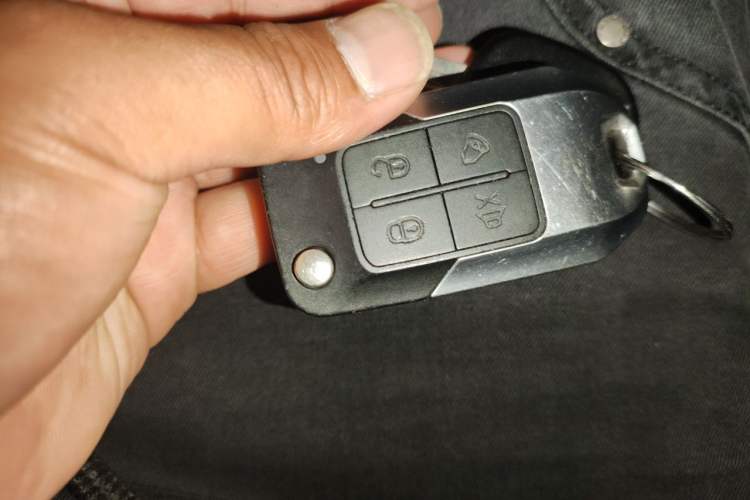 Used Buick Excelle 2013 1.5L Manual Classic Model Vehicle Key