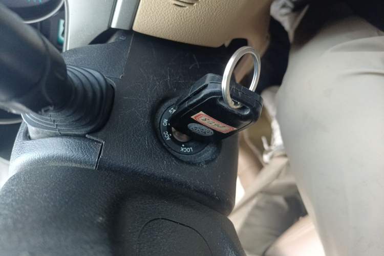 Used Buick Excelle 2013 1.5L Automatic Classic Model Vehicle Key
