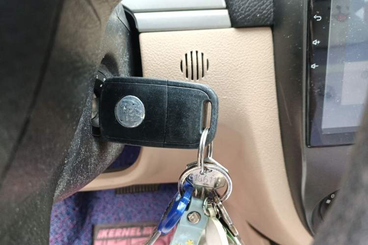 Used Buick Excelle 2013 1.5L Automatic Classic Model Vehicle Key