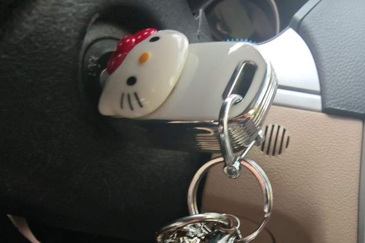 Used Buick Excelle 2013 1.5L Automatic Classic Model Vehicle Key