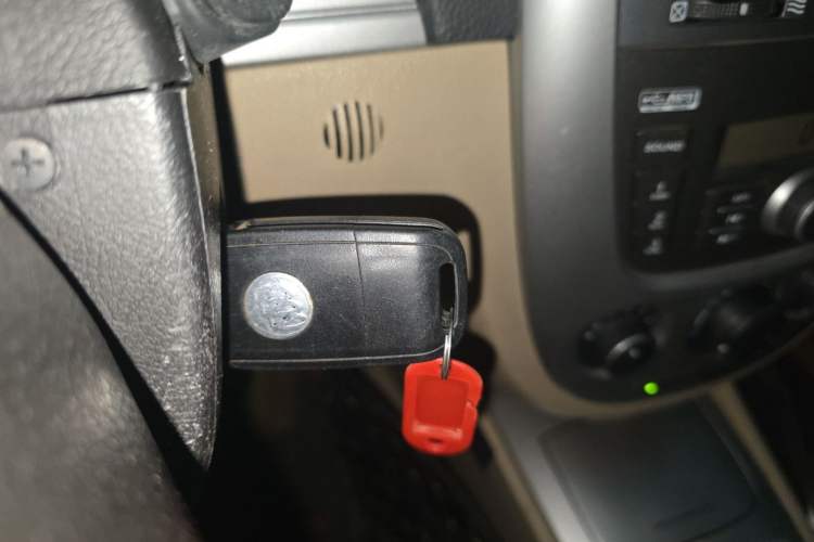 Used Buick Excelle 2013 1.5L Automatic Classic Model Vehicle Key