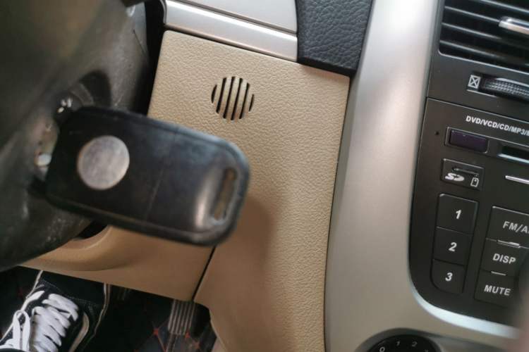 Used Buick Excelle 2013 1.5L Automatic Classic Model Vehicle Key