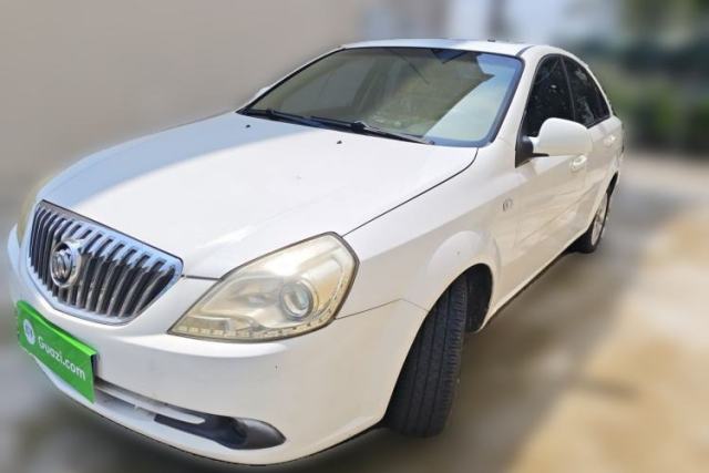 Ojetý Buick Excelle 2013 1.5L Automatic Luxury Model