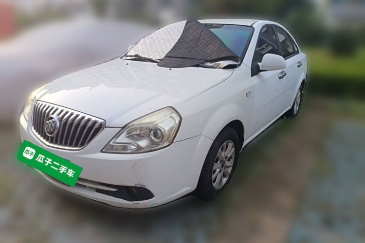 Buick Excelle 2013 1.5L Automatic Classic Model usata Guazi used car, China used car export, Used car for sale, Used cars, Cheapest cars for sale