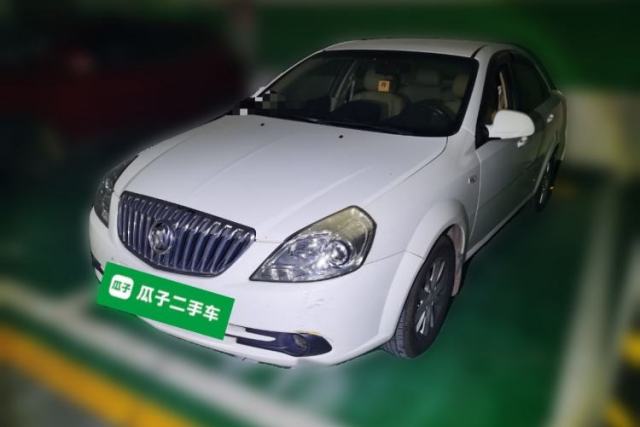 Used Buick Excelle 2013 1.5L Automatic Classic Model