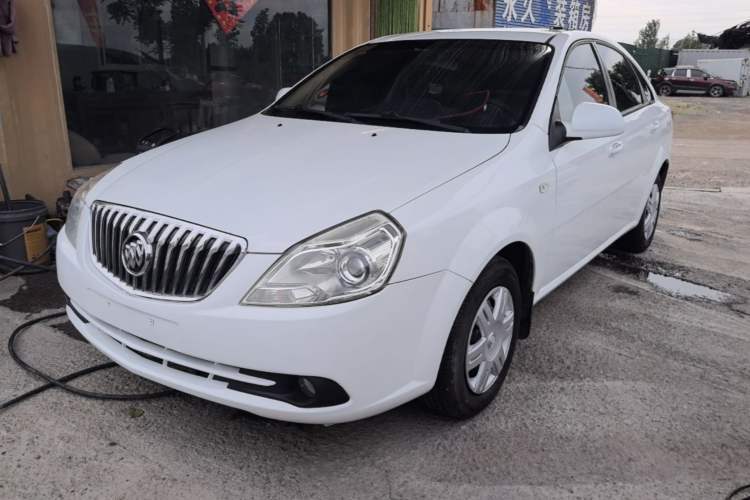 Used Buick Excelle 2013 1.5L Automatic Classic Model Guazi used car, China used car export, Used car for sale, Used  cars, Cheapest cars for sale