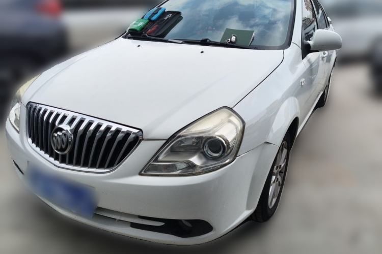 Used Buick Excelle 2013 1.5L Automatic Luxury Model Guazi used car, China used car export, Used car for sale, Used cars, Cheapest cars for sale