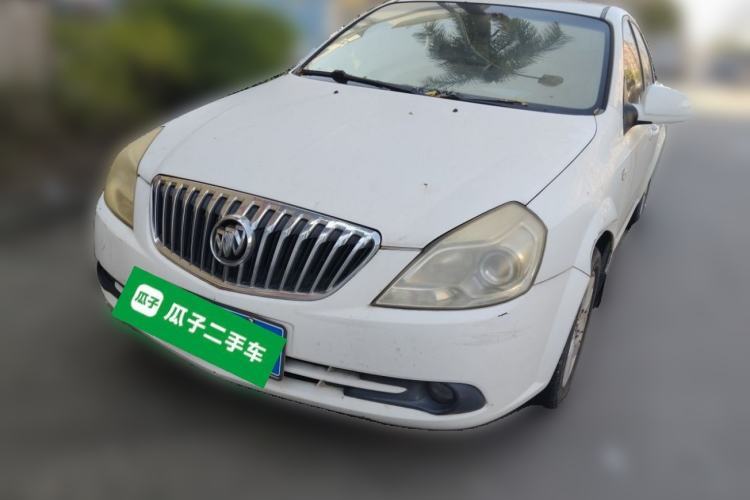 Buick Excelle 2013 1.5L Automatic Classic Model с пробегом Guazi used car, China used car export, Used car for sale, Used cars, Cheapest cars for sale